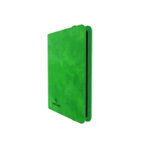 1. Gamegenic: Prime Album 8-Pocket - Green - Album na Karty
